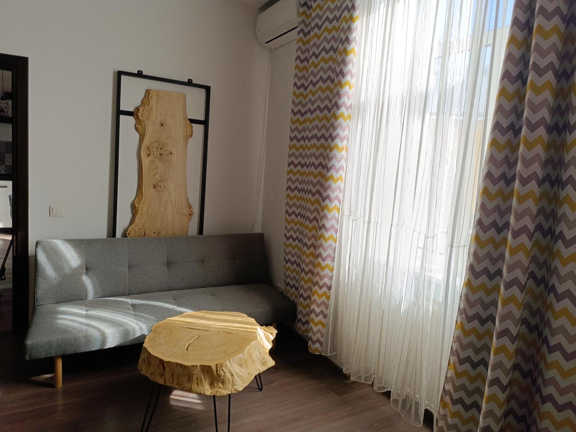 Apartments Zefir Lviv Eksteriør billede