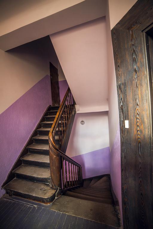 Apartments Zefir Lviv Eksteriør billede