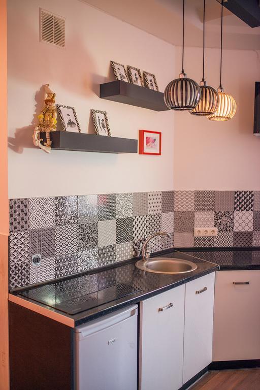 Apartments Zefir Lviv Eksteriør billede