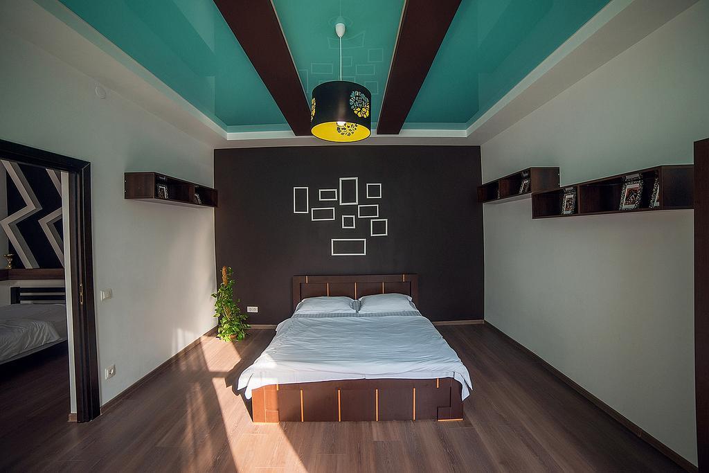 Apartments Zefir Lviv Eksteriør billede