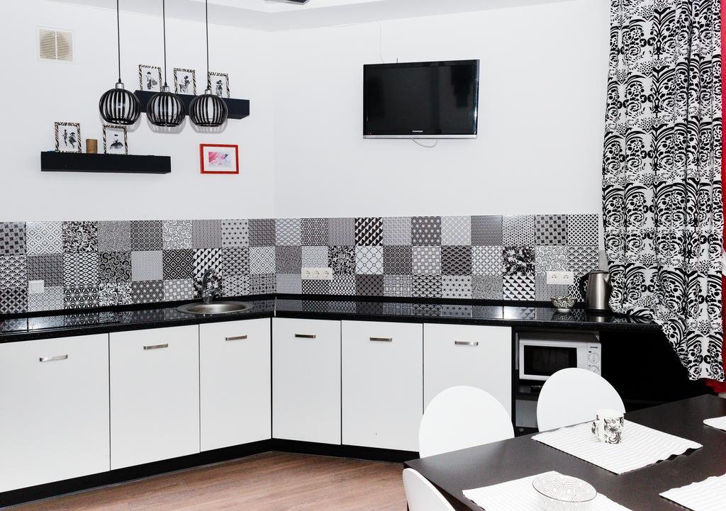 Apartments Zefir Lviv Eksteriør billede